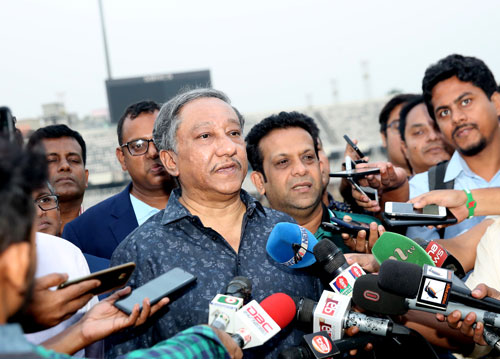 BPL not to be arranged in 2020: BCB president